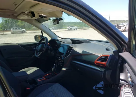 2020 Subaru Forester Sport из США, поврежденный, VIN JF2SKAMC2LH483950